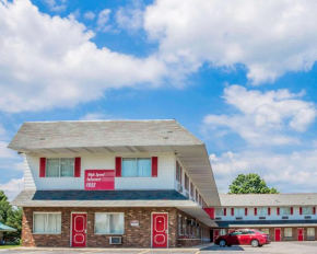 Гостиница Rodeway Inn Kalkaska  Калкяска